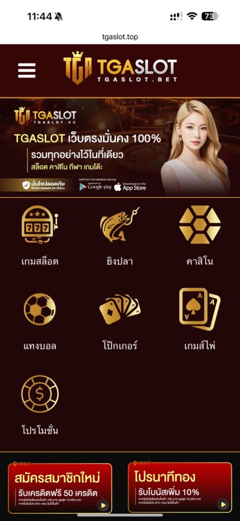 เข้าสู่เว็บไซต์ผ่าน Browser