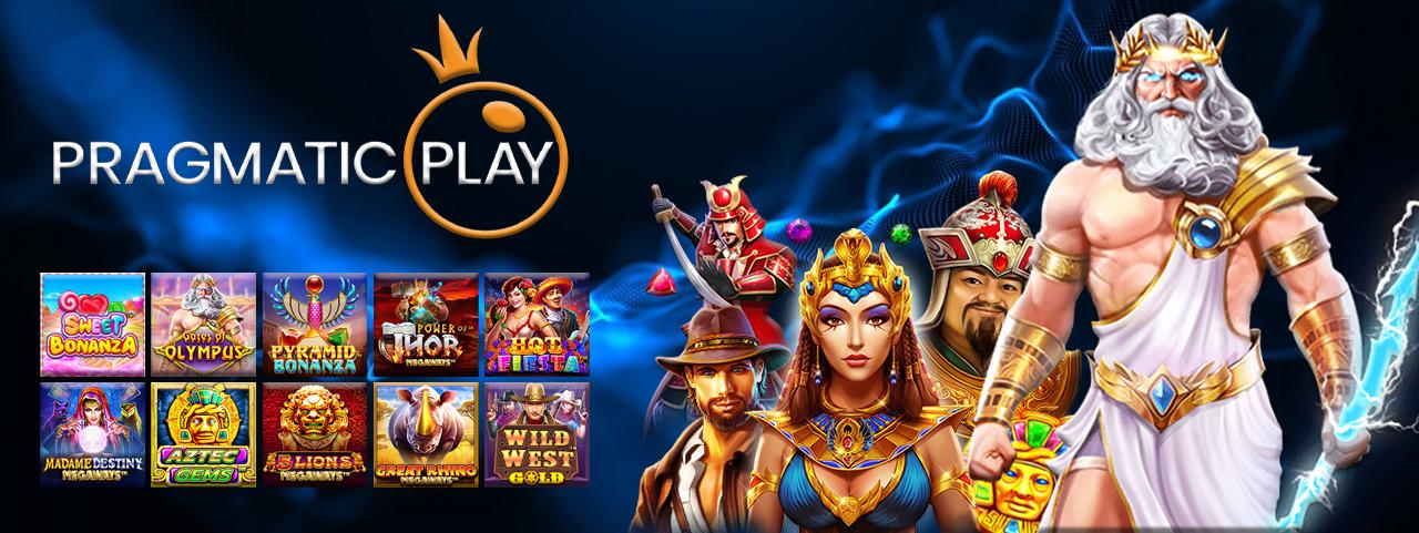 Pragmatic Play สล็อตออนไลน์สุดฮิต