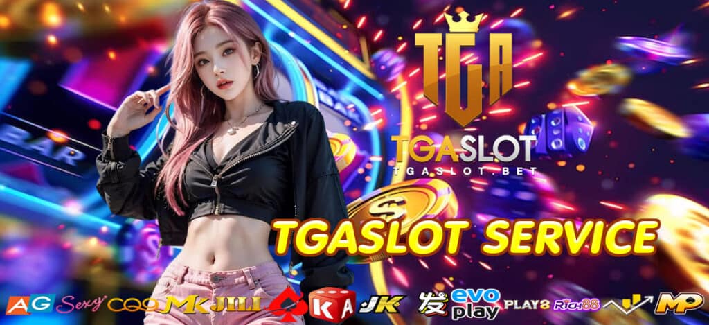 TGASLOT SERVICE