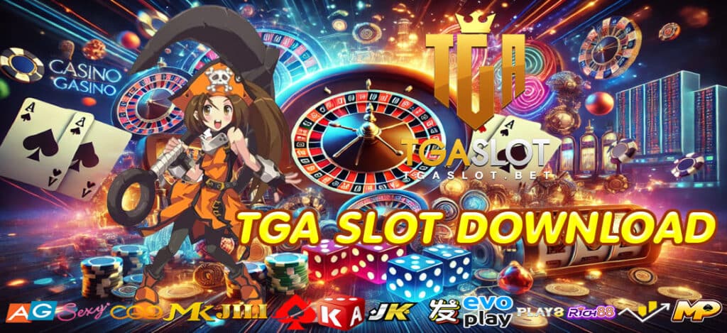 TGA SLOT DOWNLOAD