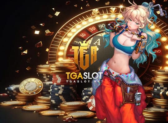 ทางเข้าหลัก TGA SLOT