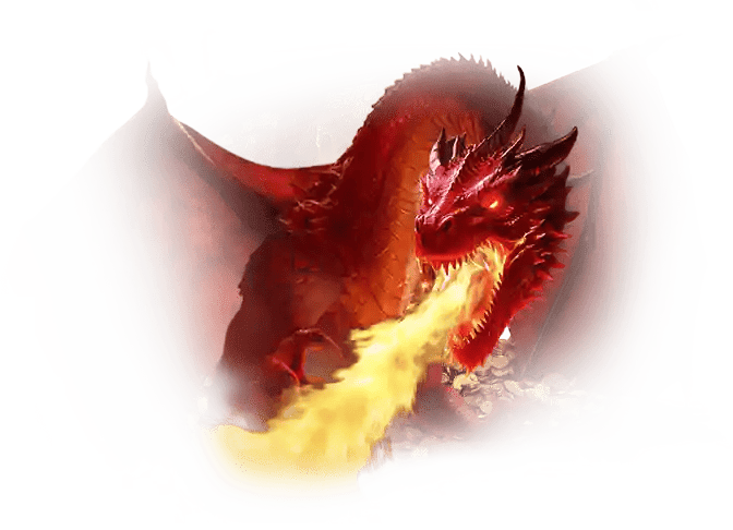 Dragons Treasure Quest เกมสล็อต