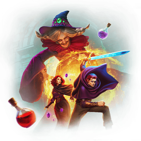Grimms Bounty Hansel & Gretel เกมสล็อต